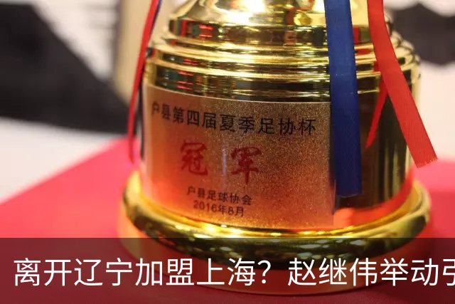 离开辽宁加盟上海？赵继伟举动引猜想，卢伟表态有深意 1队更合适